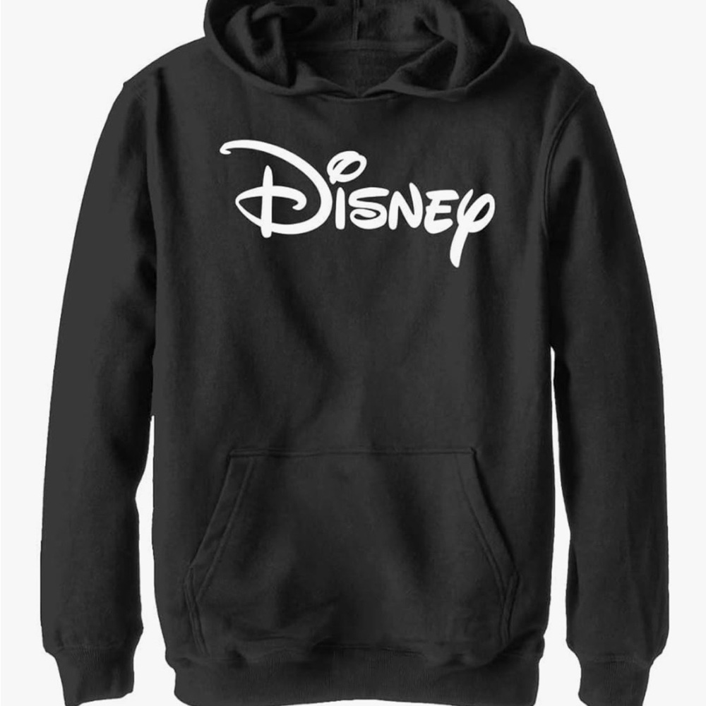 Boys size medium Disney Sweatshirt worn once